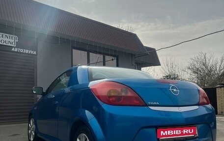 Opel Tigra, 2008 год, 670 000 рублей, 3 фотография