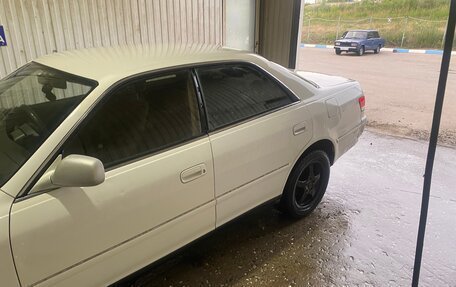 Toyota Mark II VIII (X100), 2000 год, 700 000 рублей, 5 фотография
