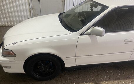 Toyota Mark II VIII (X100), 2000 год, 700 000 рублей, 4 фотография