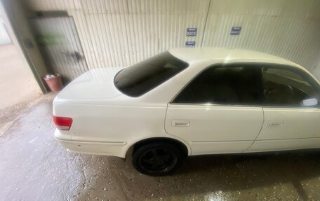 Toyota Mark II VIII (X100), 2000 год, 700 000 рублей, 10 фотография