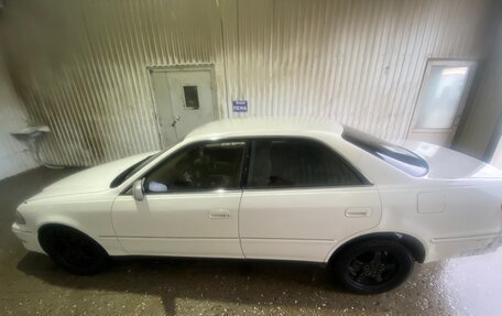 Toyota Mark II VIII (X100), 2000 год, 700 000 рублей, 8 фотография