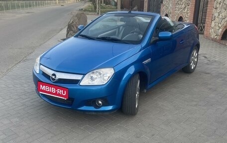 Opel Tigra, 2008 год, 670 000 рублей, 15 фотография