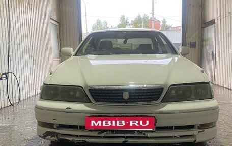 Toyota Mark II VIII (X100), 2000 год, 700 000 рублей, 2 фотография