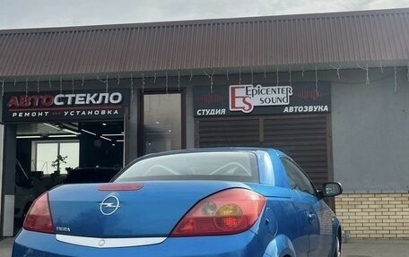 Opel Tigra, 2008 год, 670 000 рублей, 10 фотография