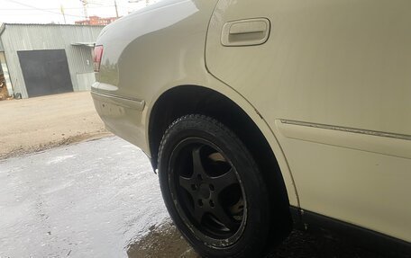 Toyota Mark II VIII (X100), 2000 год, 700 000 рублей, 14 фотография