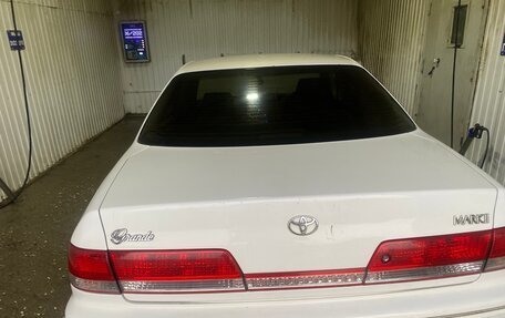 Toyota Mark II VIII (X100), 2000 год, 700 000 рублей, 17 фотография