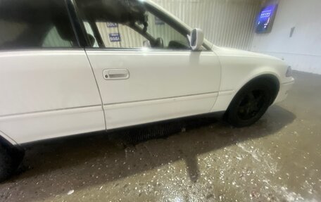 Toyota Mark II VIII (X100), 2000 год, 700 000 рублей, 12 фотография