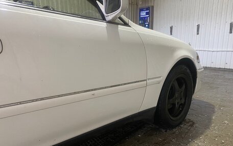 Toyota Mark II VIII (X100), 2000 год, 700 000 рублей, 13 фотография