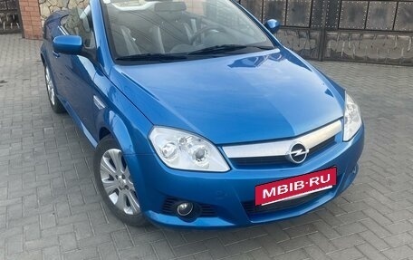 Opel Tigra, 2008 год, 670 000 рублей, 12 фотография
