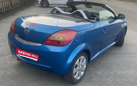 Opel Tigra, 2008 год, 670 000 рублей, 13 фотография