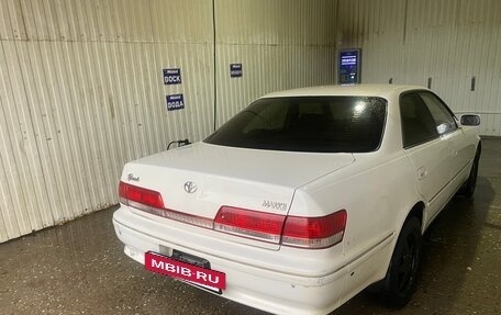 Toyota Mark II VIII (X100), 2000 год, 700 000 рублей, 16 фотография