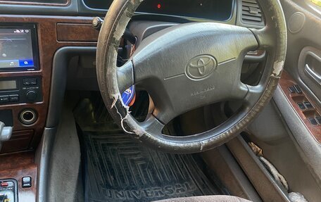 Toyota Mark II VIII (X100), 2000 год, 700 000 рублей, 27 фотография