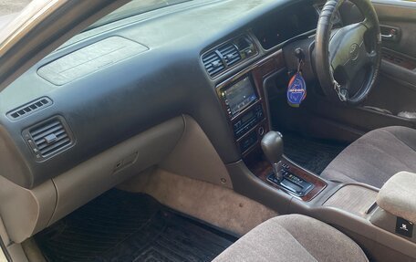 Toyota Mark II VIII (X100), 2000 год, 700 000 рублей, 23 фотография