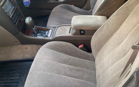Toyota Mark II VIII (X100), 2000 год, 700 000 рублей, 28 фотография