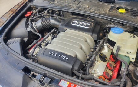 Audi A6, 2009 год, 1 350 000 рублей, 9 фотография