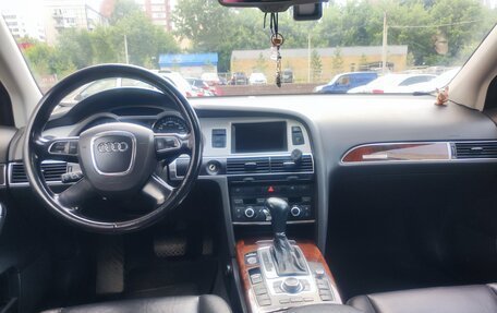 Audi A6, 2009 год, 1 350 000 рублей, 15 фотография