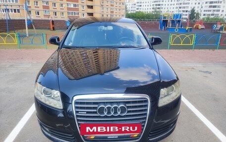 Audi A6, 2009 год, 1 350 000 рублей, 2 фотография