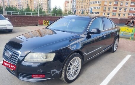 Audi A6, 2009 год, 1 350 000 рублей, 3 фотография