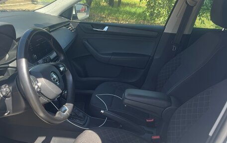 Skoda Rapid II, 2021 год, 1 550 000 рублей, 8 фотография