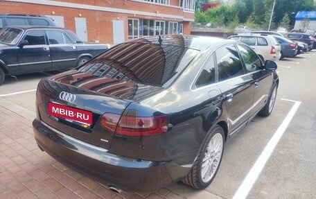 Audi A6, 2009 год, 1 350 000 рублей, 4 фотография
