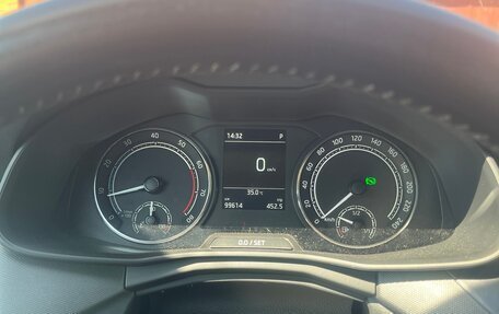 Skoda Rapid II, 2021 год, 1 550 000 рублей, 13 фотография