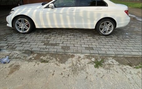 Mercedes-Benz C-Класс, 2013 год, 1 535 000 рублей, 5 фотография