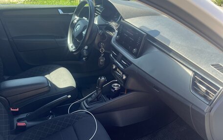 Skoda Rapid II, 2021 год, 1 550 000 рублей, 12 фотография