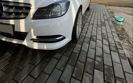 Mercedes-Benz C-Класс, 2013 год, 1 535 000 рублей, 2 фотография