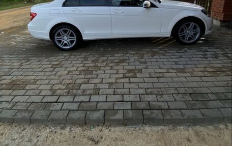Mercedes-Benz C-Класс, 2013 год, 1 535 000 рублей, 4 фотография