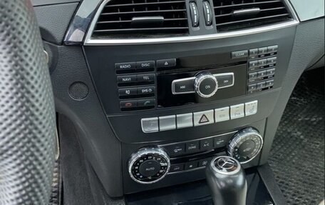 Mercedes-Benz C-Класс, 2013 год, 1 535 000 рублей, 10 фотография