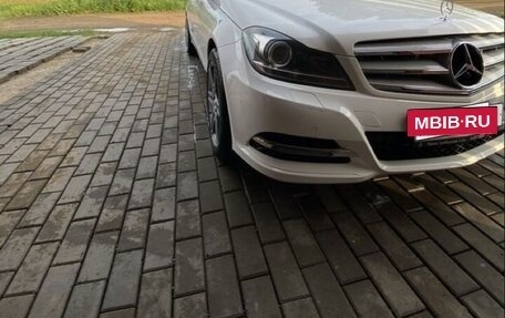 Mercedes-Benz C-Класс, 2013 год, 1 535 000 рублей, 3 фотография
