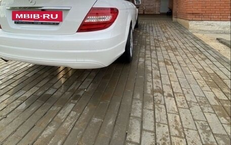 Mercedes-Benz C-Класс, 2013 год, 1 535 000 рублей, 7 фотография