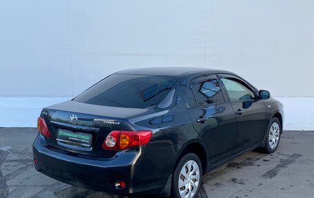 Toyota Corolla, 2008 год, 680 000 рублей, 5 фотография