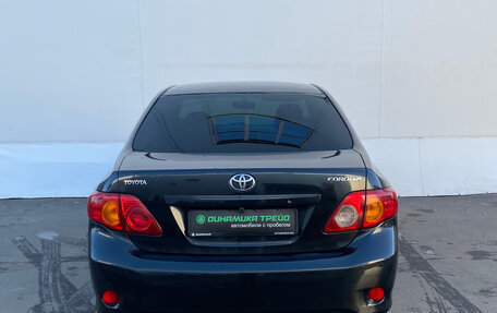Toyota Corolla, 2008 год, 680 000 рублей, 6 фотография