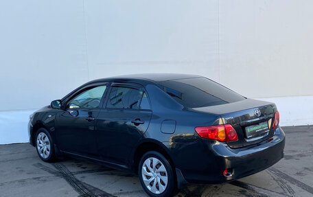 Toyota Corolla, 2008 год, 680 000 рублей, 7 фотография
