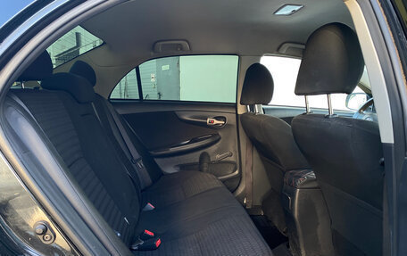 Toyota Corolla, 2008 год, 680 000 рублей, 10 фотография