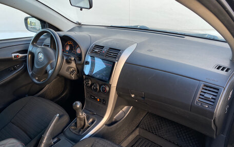 Toyota Corolla, 2008 год, 680 000 рублей, 9 фотография