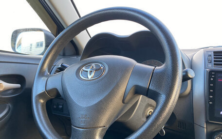 Toyota Corolla, 2008 год, 680 000 рублей, 13 фотография