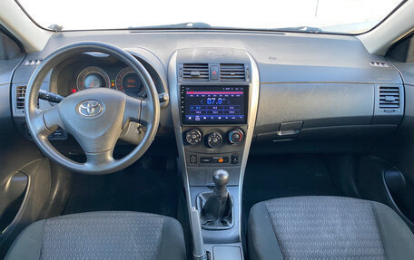 Toyota Corolla, 2008 год, 680 000 рублей, 11 фотография