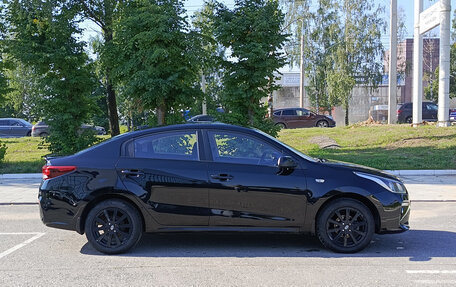 KIA Rio IV, 2018 год, 1 155 000 рублей, 5 фотография