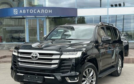 Toyota Land Cruiser, 2025 год, 11 950 000 рублей, 1 фотография