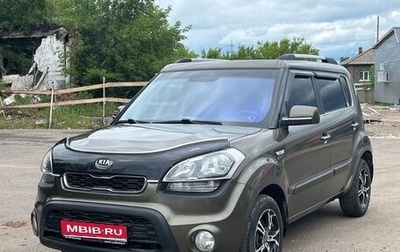 KIA Soul I рестайлинг, 2012 год, 1 000 000 рублей, 1 фотография