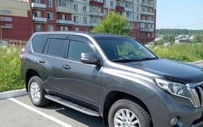 Toyota Land Cruiser Prado 150 рестайлинг 2, 2015 год, 3 800 000 рублей, 1 фотография
