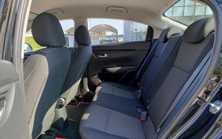 KIA Rio IV, 2018 год, 1 155 000 рублей, 15 фотография