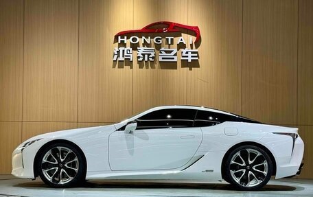 Lexus LC I, 2019 год, 12 113 270 рублей, 5 фотография