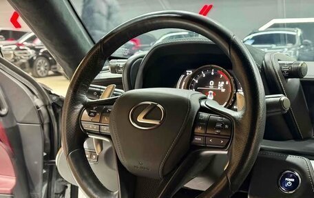 Lexus LC I, 2019 год, 12 113 270 рублей, 9 фотография