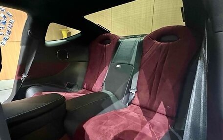Lexus LC I, 2019 год, 12 113 270 рублей, 6 фотография