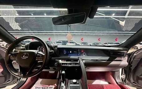 Lexus LC I, 2019 год, 12 113 270 рублей, 8 фотография