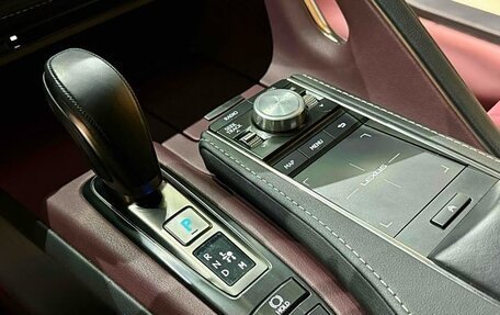 Lexus LC I, 2019 год, 12 113 270 рублей, 10 фотография