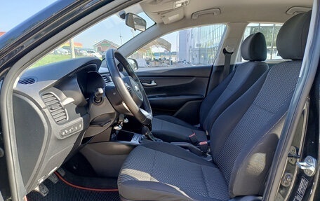 KIA Rio IV, 2018 год, 1 155 000 рублей, 20 фотография